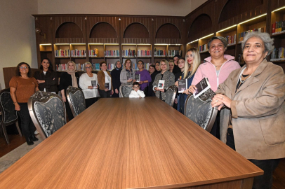 Osmangazi'de Kedili Tekke’de “Kolektif Okuma” buluşması