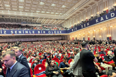 A Parti 1.yılında 'Büyük Buluşma'sını yapıyor 