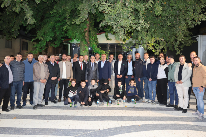 Bursa Büyükşehir'den kırsalda hem üreticiye hem emekçiye destek