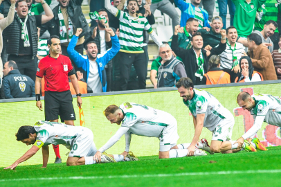 Bursaspor evinde son dakikalarda kazandı