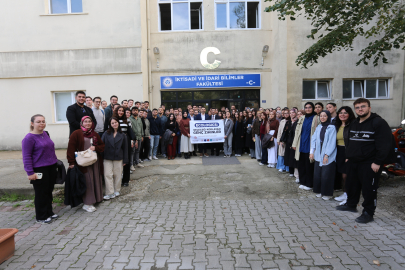 “ECOLOGICS” projesiyle gençler sürdürülebilir geleceğe kod yazıyor