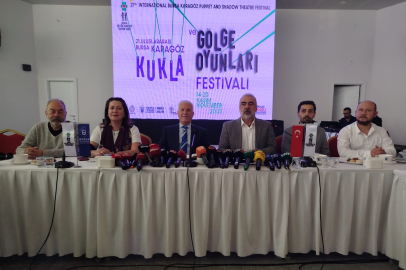 Karagöz’ün gölgesinde 21. buluşma: Bursa’dan dünyaya kültür köprüsü