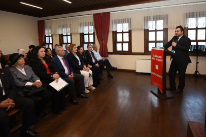 Osmangazi’de Cumhuriyet ruhu Nutuk’la anlatıldı