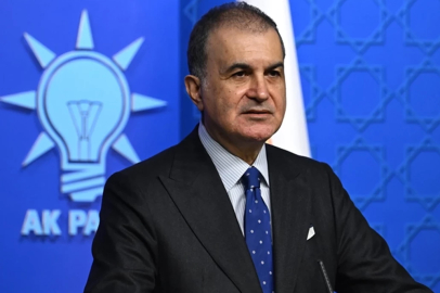 AK Parti Sözcüsü Ömer Çelik'ten 'Türkiye Yüzyılı' vurgusu