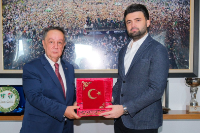 BBP Genel Başkan Yardımcısı Alfatlı’dan Bursaspor’a destek: “Bursa, haksızlığa boyun eğmez!”