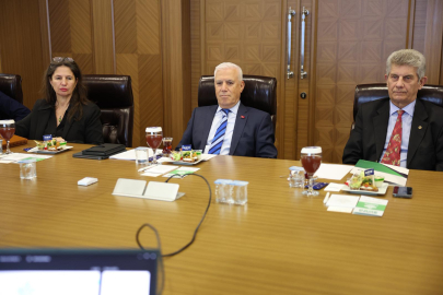 Bursa’nın geleceği için ortak akıl buluşmaları sürüyor