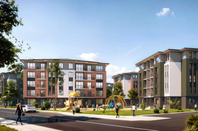 Bursa’ya yapılacak yeni TOKİ konutlarının ilçe dağılımları belli oldu