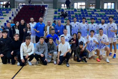 Karacabey Belediyespor galibiyet serisini sürdürüyor