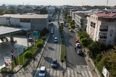 Bursa Büyükşehir ile Gürsu'da ulaşım konforu artıyor