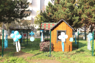 Nilüfer’de sokak kedileri için “Halkevi Kedi Konağı” açıldı