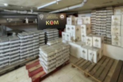 81 ilde sahte içki operasyonu: 13 yasa dışı imalathane deşifre edildi