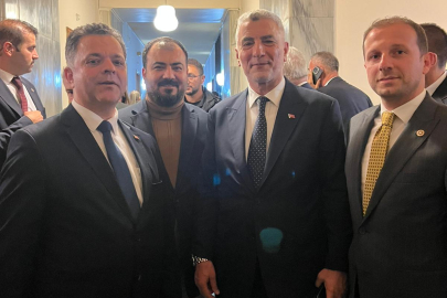 Bursa’nın ilk Matbaa ve Promosyon Fuarı için Ankara’da tanıtım