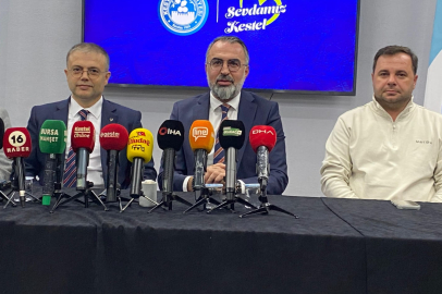 Kestel Belediyesi’nden afetlere karşı güçlü hamle: Telsiz ağı kuruldu