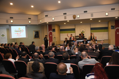 Osmangazi Belediyesi'nin 2026 bütçesi kabul edildi