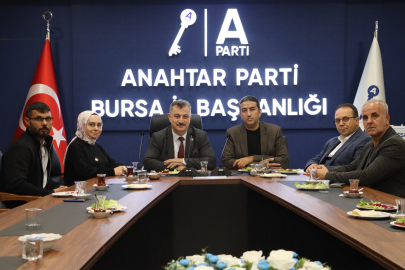 Bursa’da şap hastalığı çiftçiyi vurdu: Anahtar Parti çözüm önerilerini açıkladı