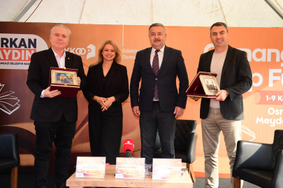 Osmangazi Kitap Fuarı’nda kültür, spor ve yapay zeka buluşması