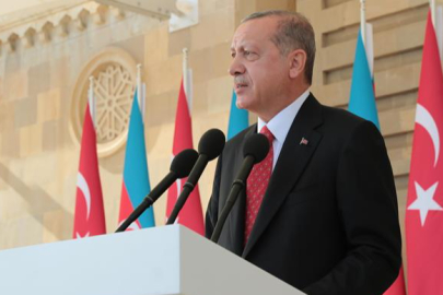 Cumhurbaşkanı Erdoğan: "Karabağ Türk dünyası için gurur"