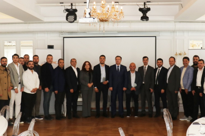 Genç İMSİAD’dan İnşaat Sektöründe Finansal Riskler Çalıştayı