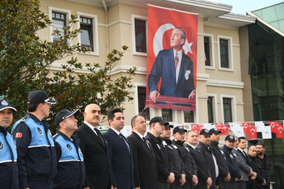 Osmangazi Belediyesi’nde 10 Kasım’da duygu dolu anma