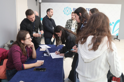 BTÜ’de “Tercihten Önce Üniversiteni Yaşa” projesi başladı