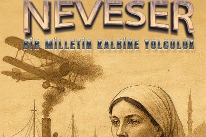 Muhammed Pamuk’tan insanlığın vicdanına dokunan roman: Neveser