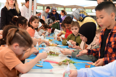 Osmangazi Kitap Fuarı 9 gün boyunca kitapseverlerle buluştu