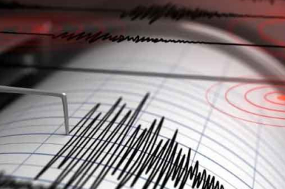 Son dakika:Beşik gibi sallanıyor! Bursa’dan da hissedildi