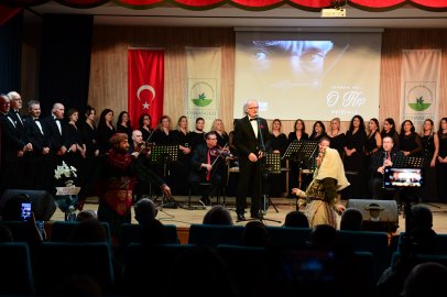 Atatürk, Osmangazi’de sevdiği şarkılarla anıldı