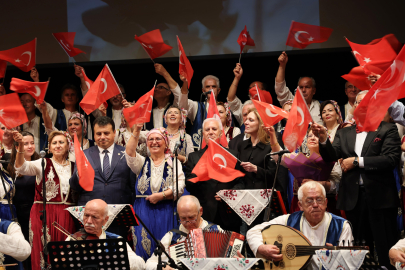Bursa’da Rumeli ezgileriyle Atatürk’ü Anma Gecesi