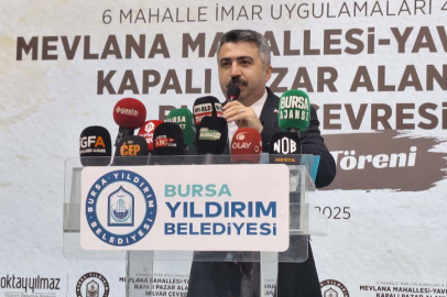 Yıldırım’da kentsel dönüşümde yeni adım: Mevlana ve Yavuz Selim’de tapular dağıtıldı