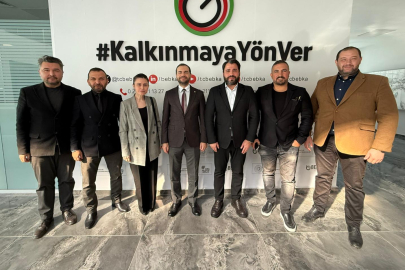 UTİYAP ile BEBKA’dan yerel kalkınma için güç birliği