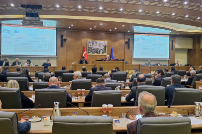 Bursa’da su zammı Meclis'ten geçti