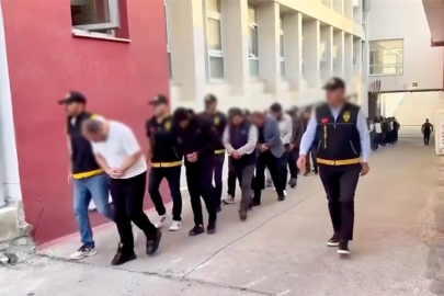 Bursa dahil 23 ilde nitelikli dolandırıcılık operasyonu: 25 tutuklama