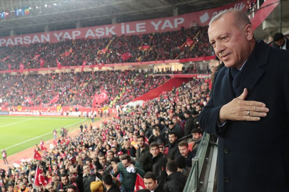 Cumhurbaşkanı Erdoğan Bursa'ya geliyor