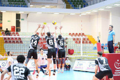 Osmangazi Belediyespor’dan mücadele dolu karşılaşma