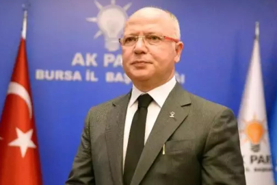AK Parti Bursa İl Başkanı Gürkan'dan su zammına tepki