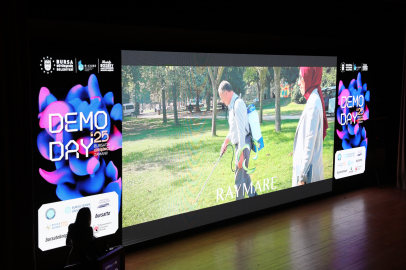 Bursa DemoDay 2025 ile girişimcilik ve inovasyon sahneye çıktı