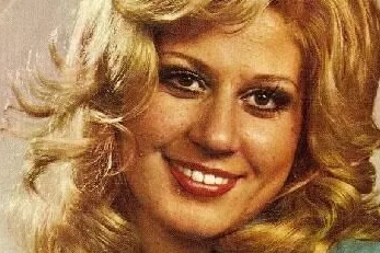 Muazzez Abacı'nın gençlik fotoğrafları