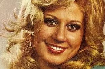 Muazzez Abacı'nın gençlik fotoğrafları