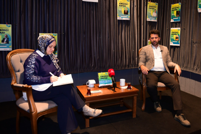 Serdar Ertan Osmangazi'de girişimciliğin yol haritasını anlattı