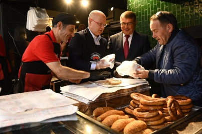 Başkan Gürkan’dan Bursa esnafına destek mesajı: “Esnafımız bu şehrin vicdanıdır”