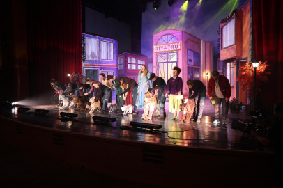 Bursa’da 21. Uluslararası Karagöz ve Gölge Oyunları Festivali başladı