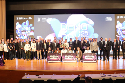 Demo Day 2025 ödülleri sahiplerini buldu