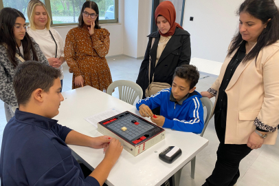 Karacabey’de Akıl Oyunları Atölyesi'ne büyük katılım