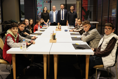 Osmangazi’nin Dijiders projesi öğrencilerin gözdesi oldu