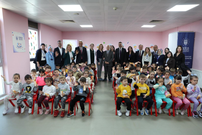 Bursa Büyükşehir’den binlerce çocuğa diş sağlığı eğitimi