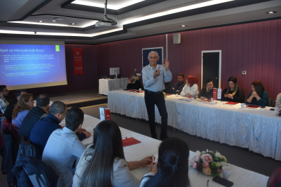 Hayat Hastanesi’nde iletişim ve duygusal zeka odaklı eğitim