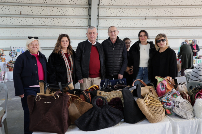 Osmangazi’de Kadın Girişimciler Sokağı 7. kez kapılarını açtı