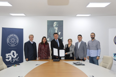 BUÜ’den mühendislik öğrencilerine büyük destek: Eğitim ve Ar-Ge için yeni adım