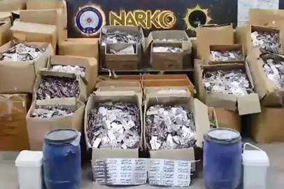 İstanbul’da uyuşturucuya darbe: Bakan Yerlikaya operasyonun ayrıntılarını açıkladı